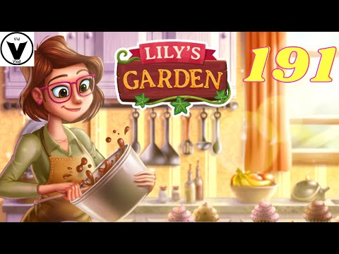 Lily's Garden Day 191 Complete Story - A Place To Call Home 21