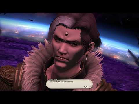 Final Confrontation with Emet-Selch (Shadowbringers spoilers!)