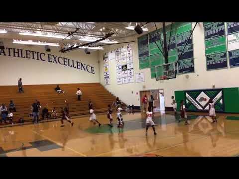 GCE 2028 steps up for 32-28 win over Level Up - Hoop Quest Atlanta Tipoff Classic