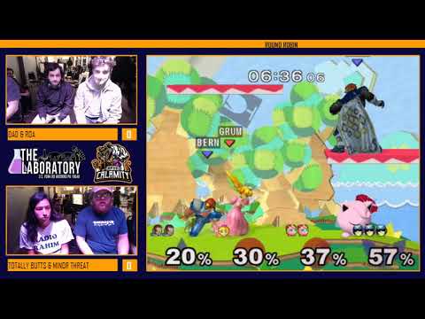 S@LT #230 - Dad  & ROA vs Totally Butts & Minor Threat - Round Robin - Melee