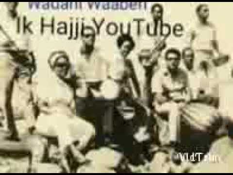 Soomaaliyeey Dib Isugu Noqo - Hees Wadani Hobolada Waaberi