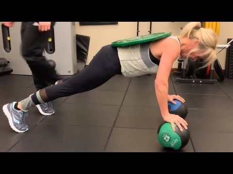 8 Months of Personal Training w/ Radoslav (Pull-Ups at 57)