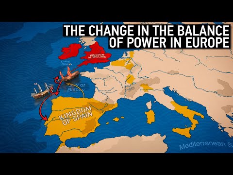 Anglo-Spanish War: How the English Defeated the Spanish Armada