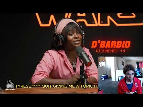 BAR WARS Ep 8- VERDE BABII,LUL BOOGA,& D'BARBIE!!!Reaction