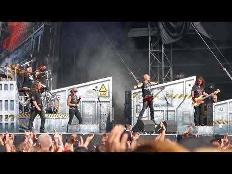 Accept - Balls To The Wall @ Belgium, Graspop Metal Meeting - 2018-06-23