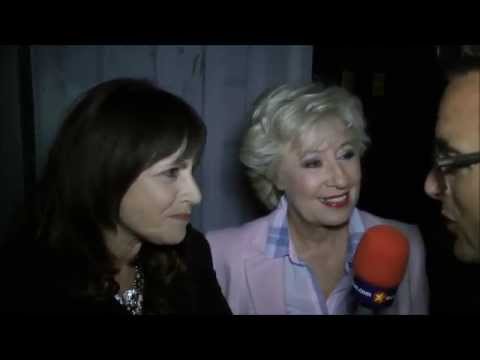 Interview with Kirsten Siggard & Birthe Kjær (Danish Eurovision legends)