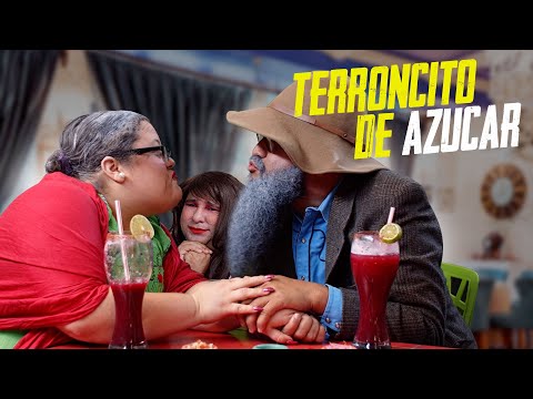 Terroncito de azúcar