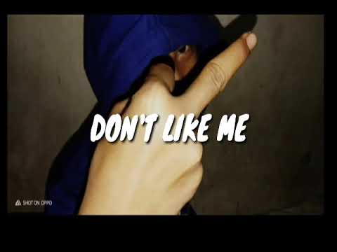 Lirik lagu Don't like me 'G'$QUAD'