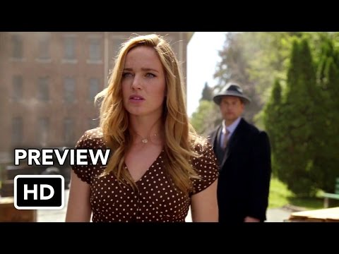 DC's Legends of Tomorrow 2x02 Inside "The Justice Society of America" (HD)