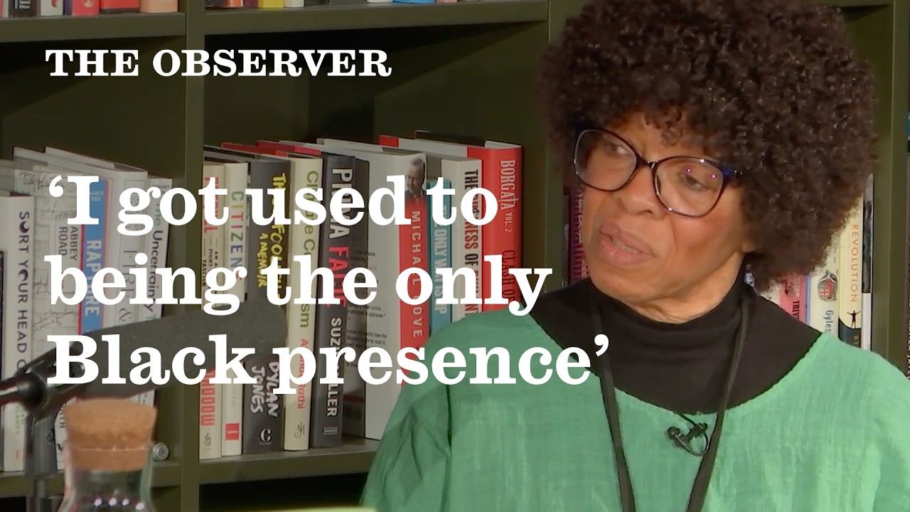 The Observer Book Club with Margaret Busby