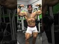 Muscle worship gym energie flex