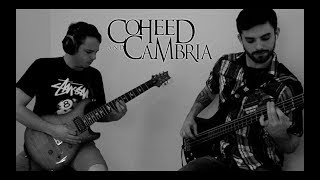 Coheed And Cambria Here We Are Juggernaut Cover