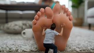 Download lagu Giantess My Wife Hero DISRESPECT mp3