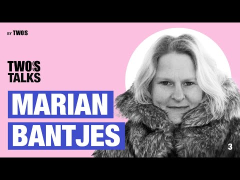 When Graphic Design Becomes Graphic Art | Twos Talks with Marian Bantjes | #3