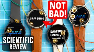 Samsung Galaxy Watch 6 & 5 : Scientific Sleep Test