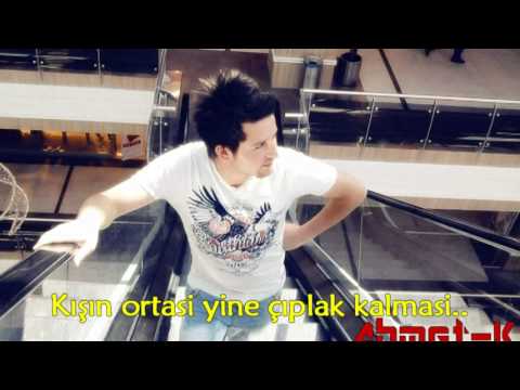 Ahmet-K & RapKeyn - Sensizlikten Ne Kadar Şey Var (Dj Abdullah) 2014