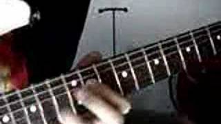 cover  race with destiny -vinnie moore by tam