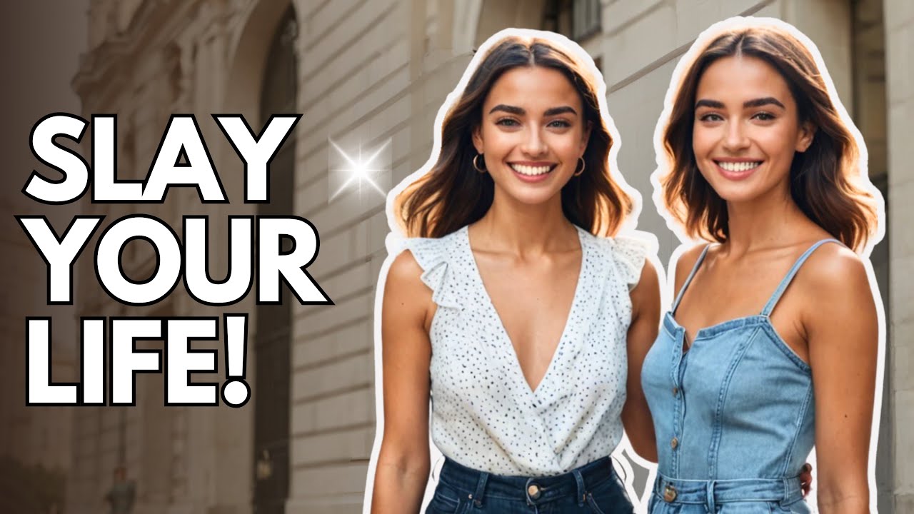 How to always GET What YOU WANT | 10 Traits of High-Value Women!