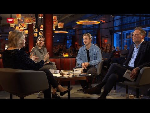 Literaturclub vom 07.10.2025