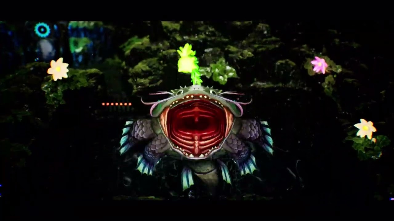 The Adventures of Elliot: The Millennium Tales Switch 2 Handheld Gameplay