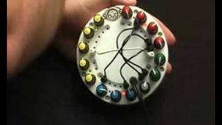 Video thumbnail for bC16 miniature patch synth PT.3 by Chimera Instruments