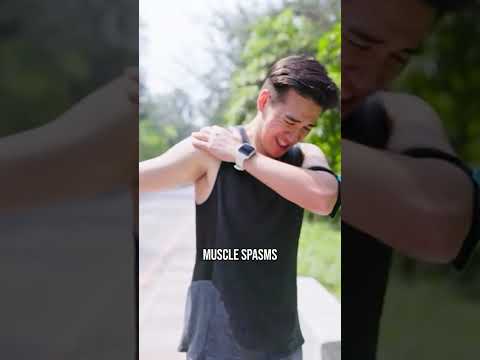 Signs Of Potassium Deficiency! 👉