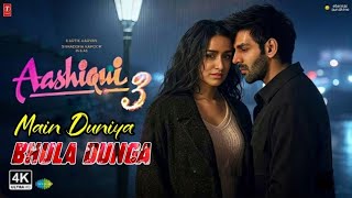 Download lagu Main Duniya Bhula Dunga | Aashiqui 3 | Full Song | Karthik Aryaan | @tseries @SaregamaMusic mp3