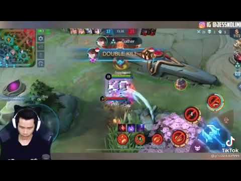 Gusion Savage, JessNoLimit mobile legend bang bang