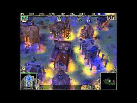 SPELLFORCE: TOoD [HD] #033 - Titan der Menschen - Let's Play Spellforce