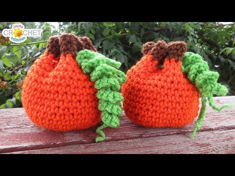 12 Creepy But Cute Halloween Crochet Ideas