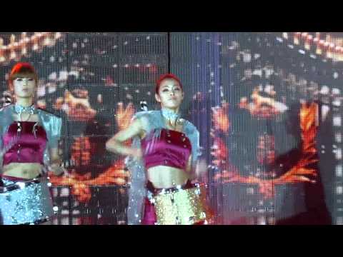 [FANCAM] 120311 Korean Wave Concert in BKK - Let's Do It (KAHI fancam)