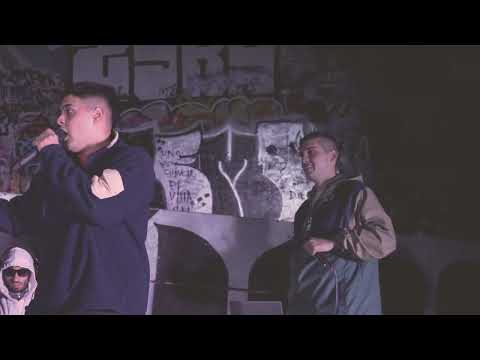 LANEL vs LUZZIA - SEMIFINAL - VIVAMOS HIP HOP - FECHA 1 - EL EJE DE LA RIMA