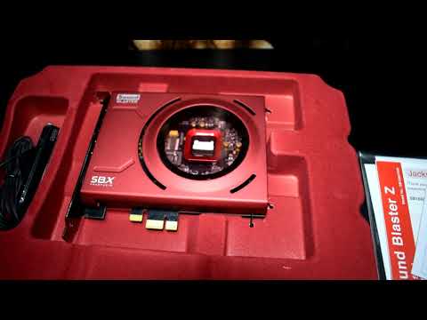 Creative Sound Blaster Z | Sound Card