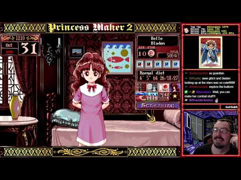 Princess Maker 2 (DOS) (Part 1) - Beyond RetroMasochism