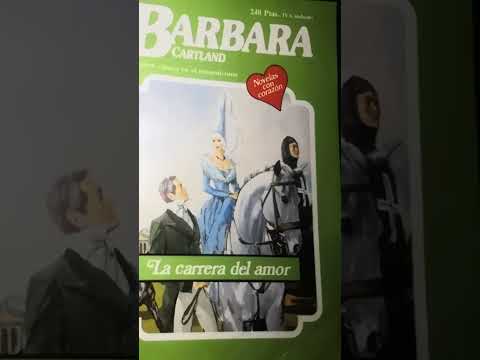La carrera del amor 7 (ASMR) B.Cartland #audiolibros #quedateencasa la lectura es cultura.
