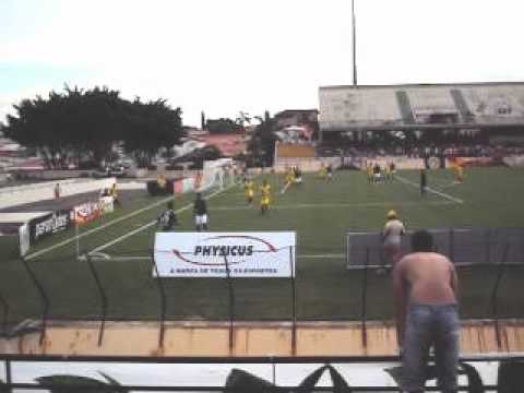 Atlético Sorocaba 1 x 2 Guarani