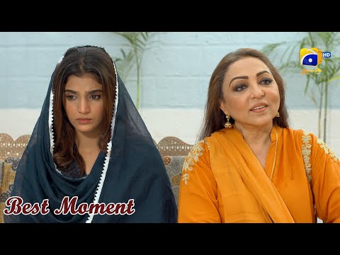 Zindagi Aik Paheli Episode 31 | 𝗕𝗲𝘀𝘁 𝗠𝗼𝗺𝗲𝗻𝘁 𝟬𝟲 | Haroon Shahid - Nimra Khan | Har Pal Geo