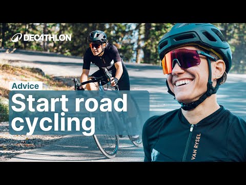 ADVICE - Beginner’s Guide: How to Start Road Cycling 🚴🏻 | Decathlon