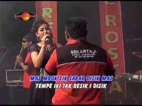 Reny Ananta Feat. Gundiks - Tempe Anget | Dangdut (Official Music Video)