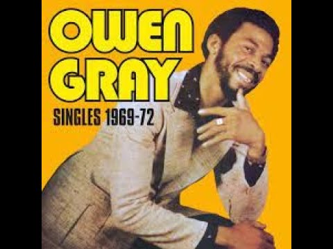 OWEN  GRAY - OHH  LIFE