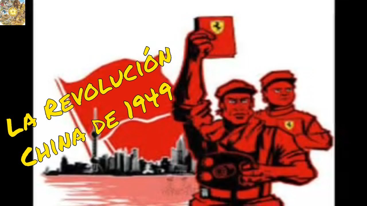 ¿Cómo fue la Revolución China de 1949
