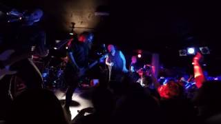 Overload Soilwork live @Underworl London 25/08/2016