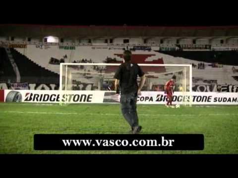 Promoção Penalty é Gol - 10/08/2011 - VASCO 2 X 0 Palmeiras
