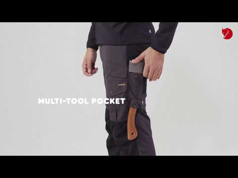 Fjällräven - Vidda Pro Trousers For Men