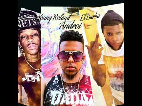 Young Roland Feat. Androi And El Barbu - Keep On Shinin