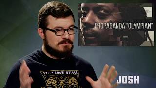 Josh's Favorite: Propaganda's "Olympian"