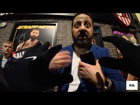 Lights Out Manchester | The Harsh Reality