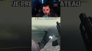 JE PASSE MON PERMIS BATEAU SUR WARZONE #warzone #warzone2 #warzonefrance