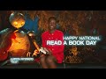 National Read A Book Day With Lupita Nyong’o