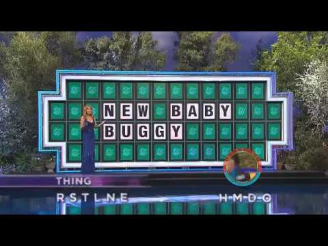 Insane Wheel Of Fortune Puzzle Guess Almost Too Good To Be True